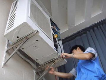 深圳南山空调安装维修制冷设备服务公司