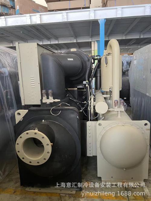 中央空调特灵螺杆冷水机冷冻机制冷量1048kw300冷吨销售与出租